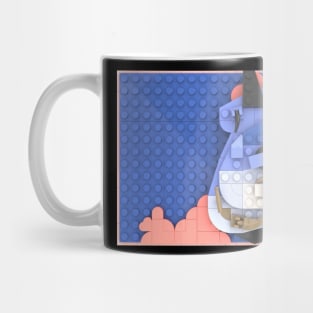 Dire straits//Lego editions Mug